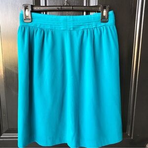 NWT Teal LOFT Skirt